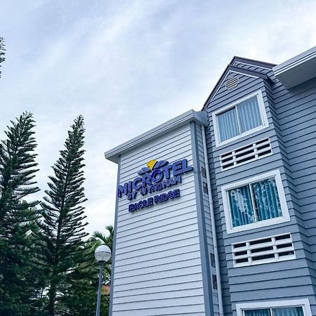 Microtel By Wyndham Eagle Ridge General Trias  Extérieur photo