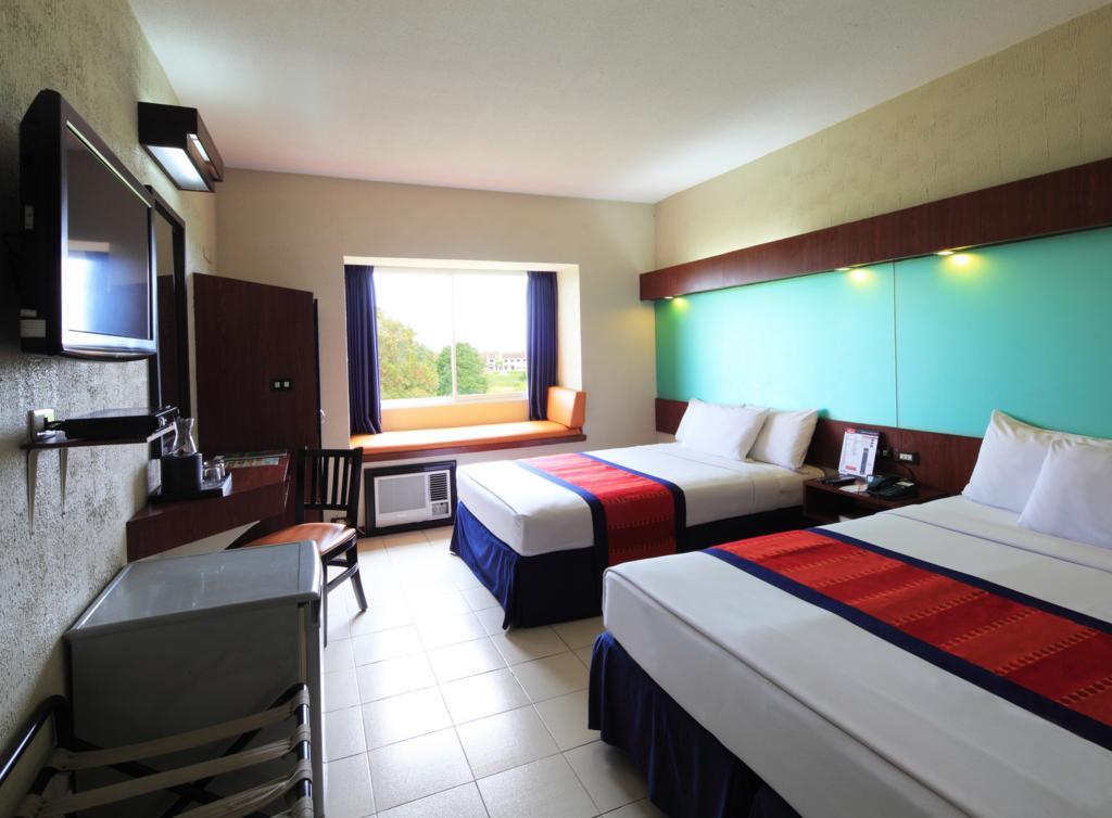 Microtel By Wyndham Eagle Ridge General Trias  Chambre photo