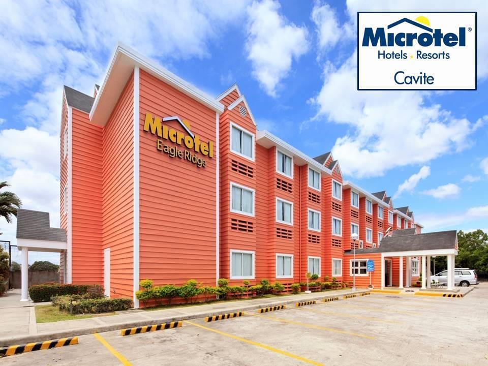 Microtel By Wyndham Eagle Ridge General Trias  Extérieur photo