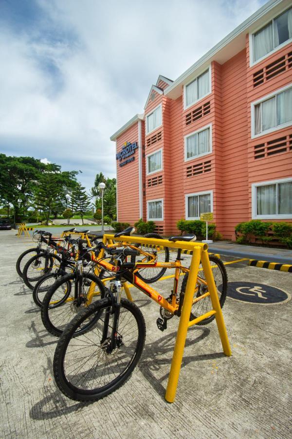 Microtel By Wyndham Eagle Ridge General Trias  Extérieur photo