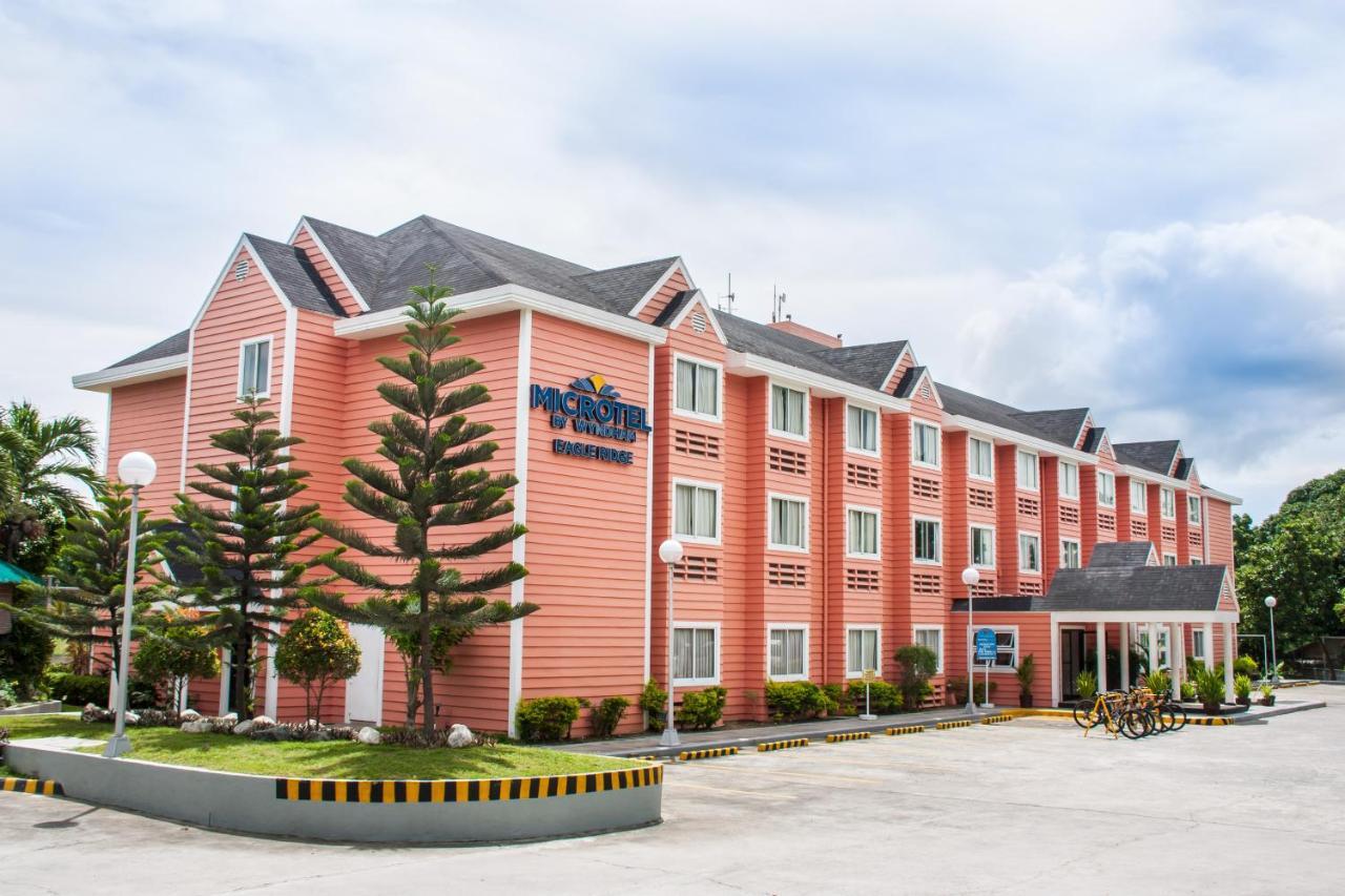 Microtel By Wyndham Eagle Ridge General Trias  Extérieur photo
