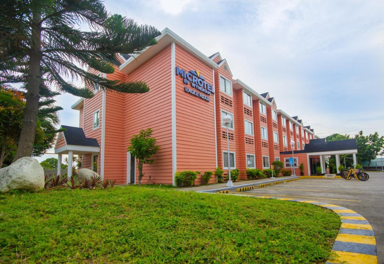 Microtel By Wyndham Eagle Ridge General Trias  Extérieur photo